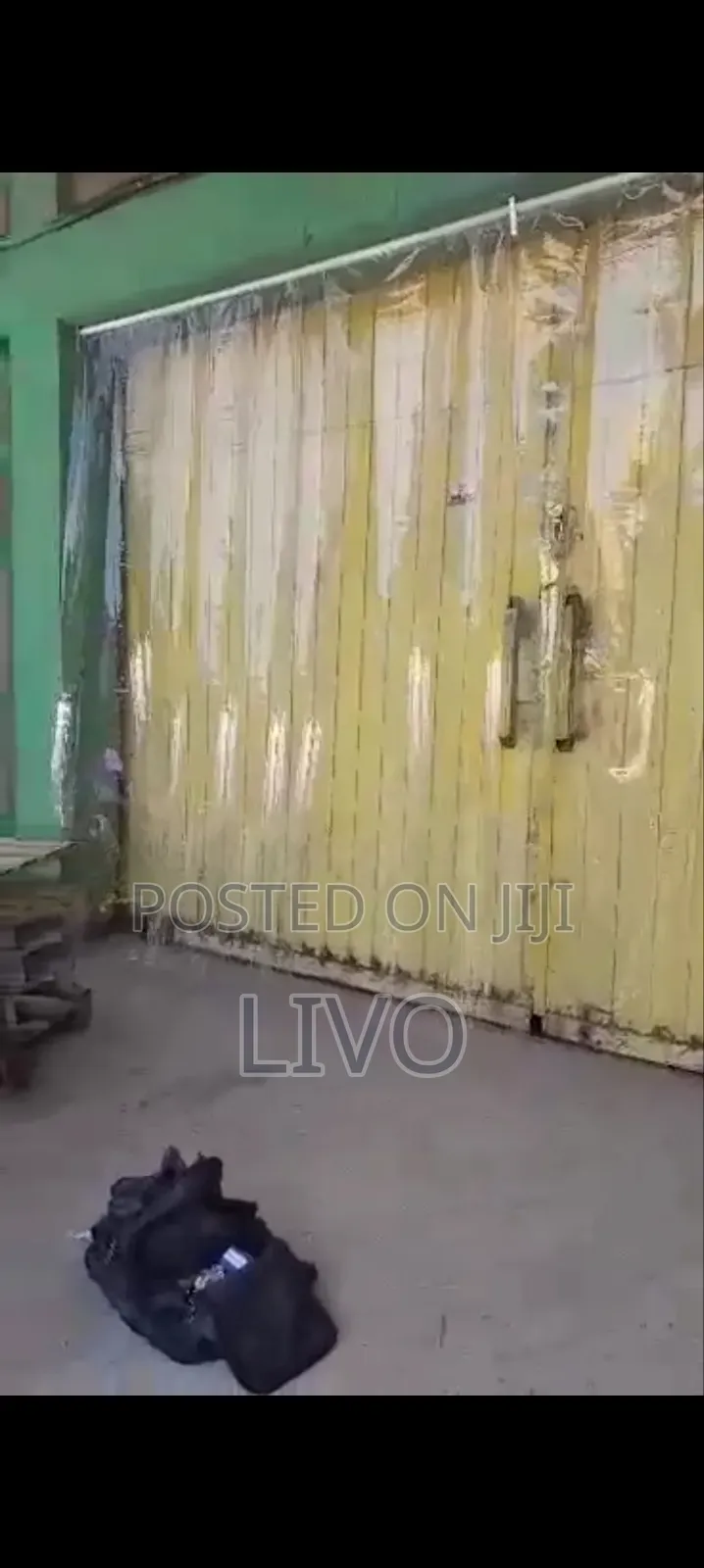 Plastic Curtain
