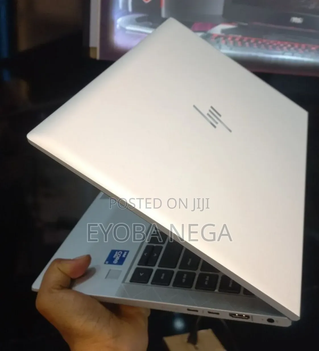New Laptop HP EliteBook 840 G8 16GB Intel Core i7 SSD 512GB