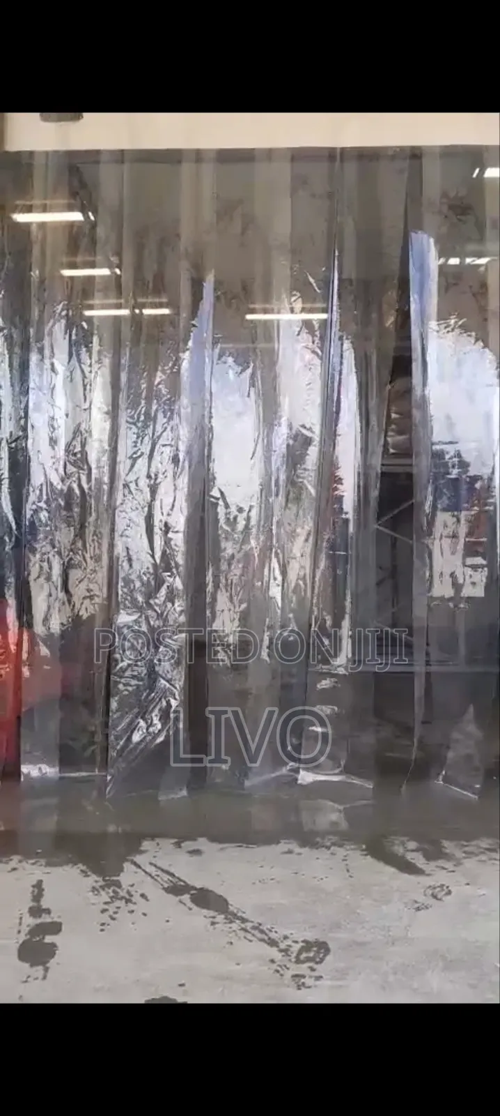 Plastic Curtain
