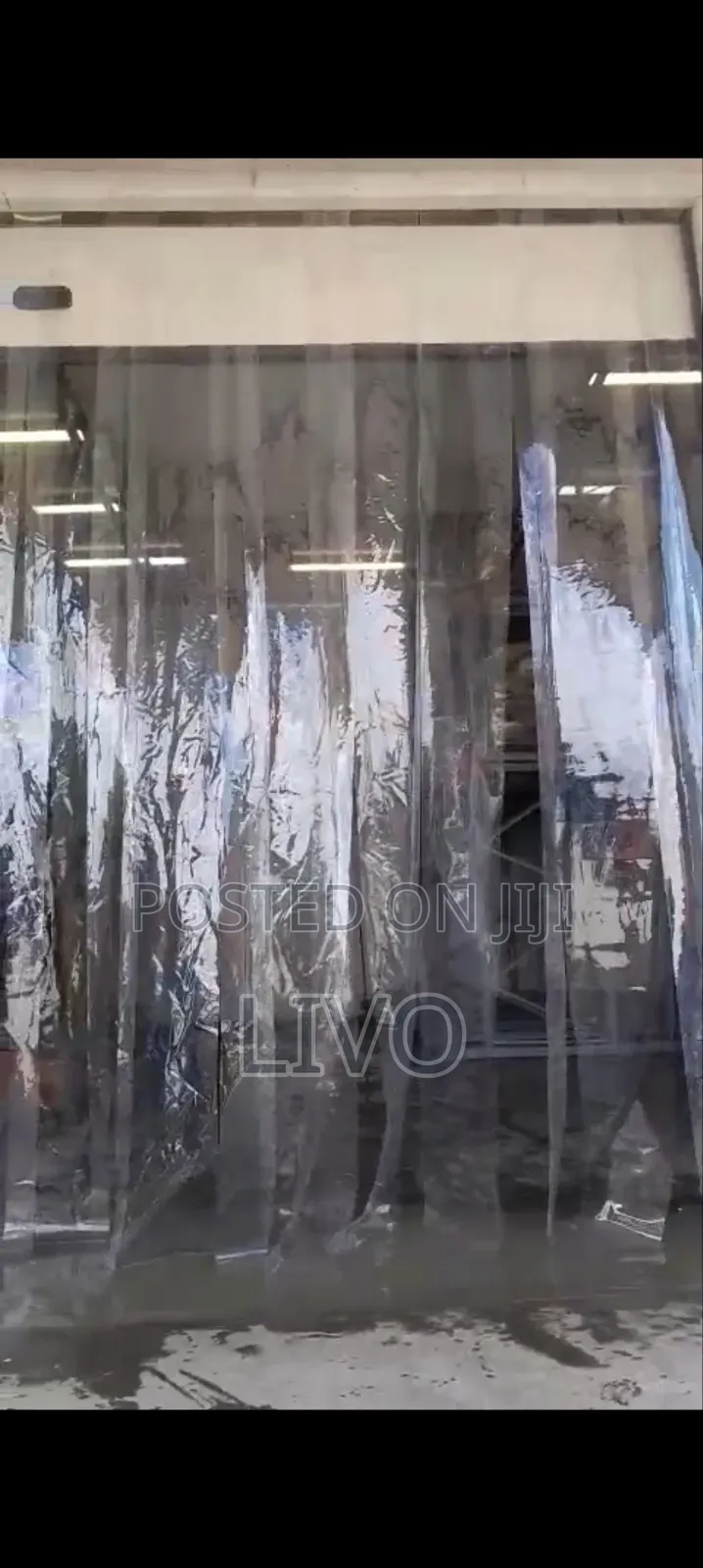 Plastic Curtain