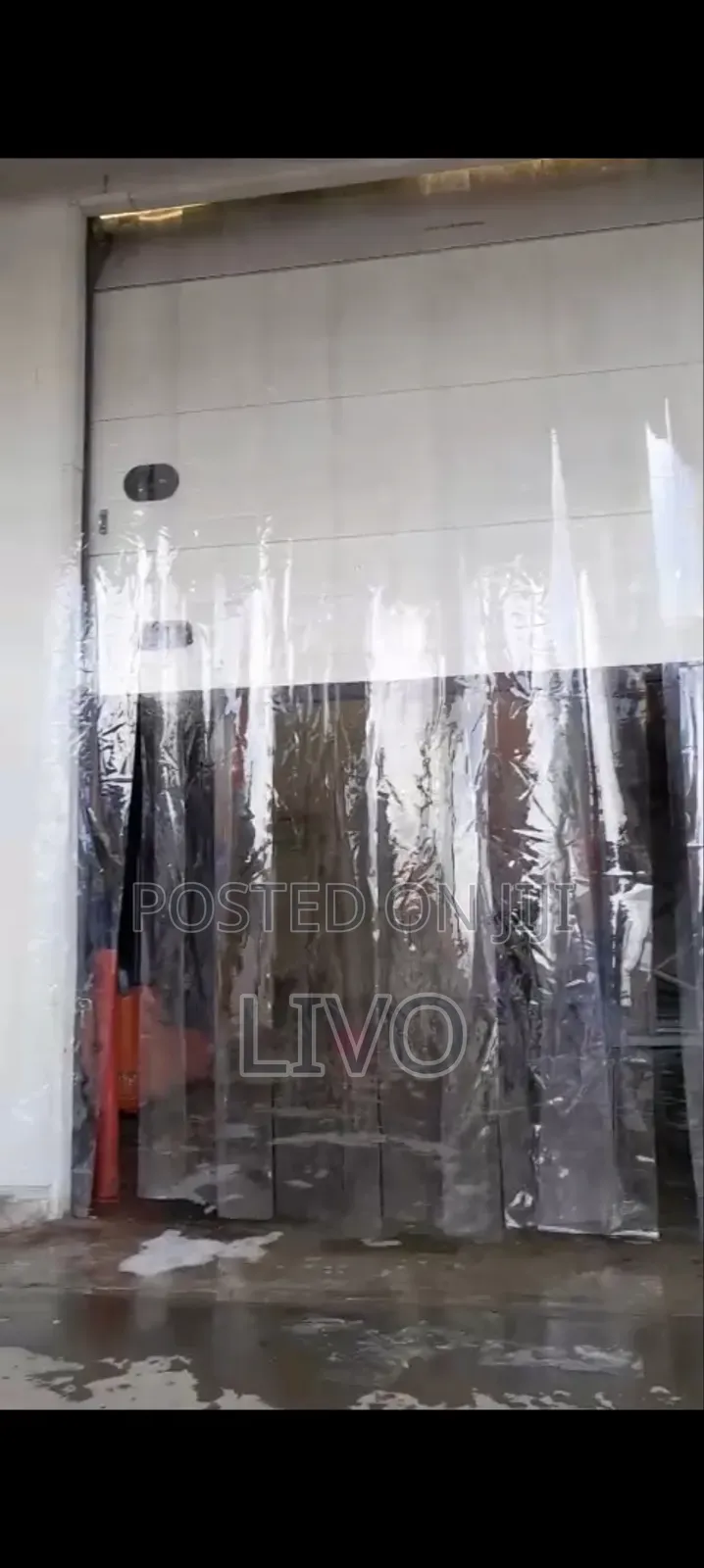Plastic Curtain