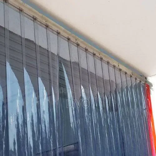 Plastic Curtain