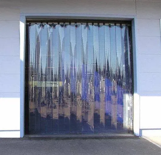 Plastic Curtain