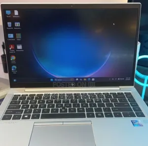 New Laptop HP EliteBook 840 G8 16GB Intel Core i7 SSD 512GB