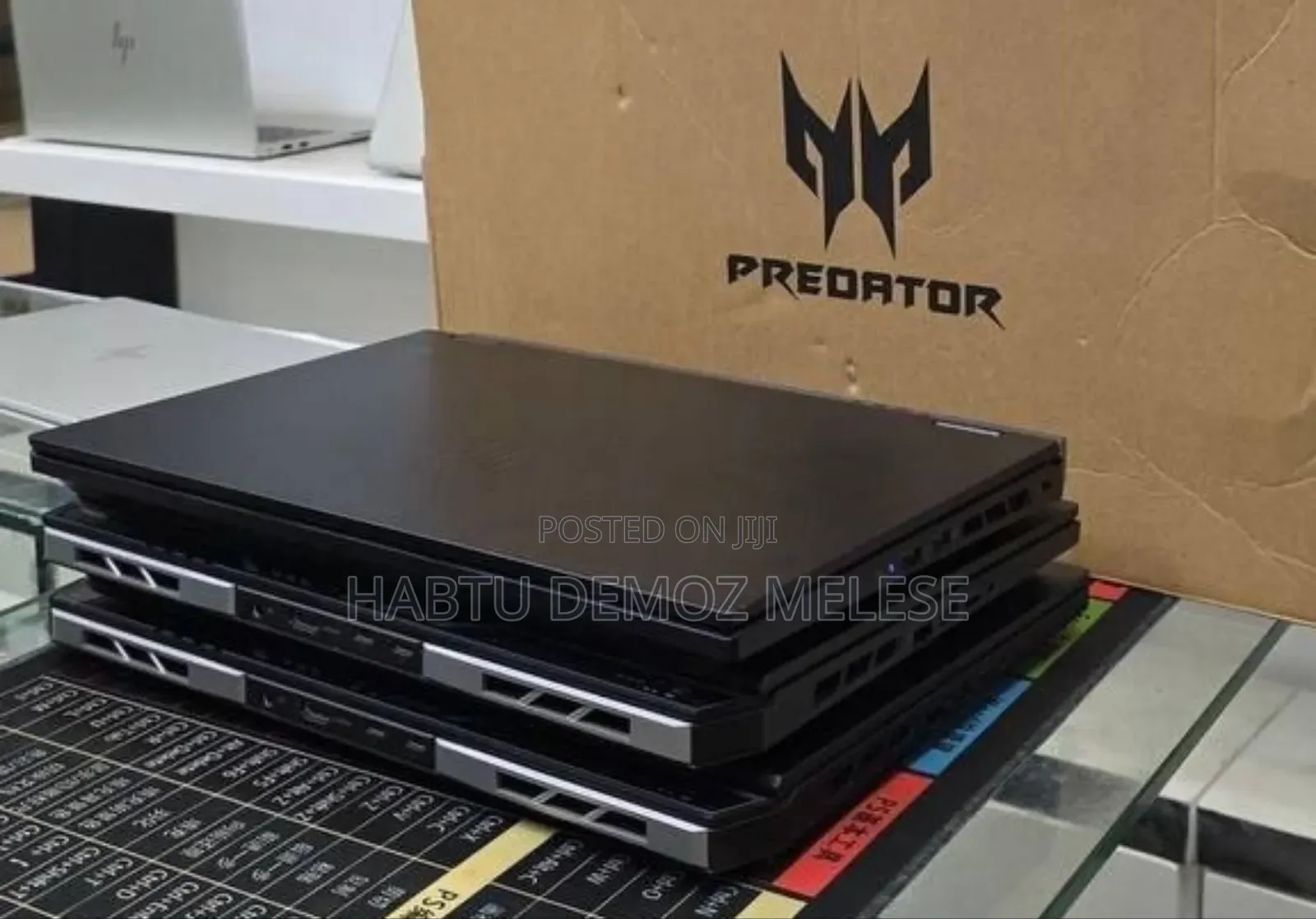 New Laptop Acer Predator Helios Neo 16 16GB Intel Core i9 SSD 1T