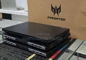 New Laptop Acer Predator Helios Neo 16 16GB Intel Core i9 SSD 1T