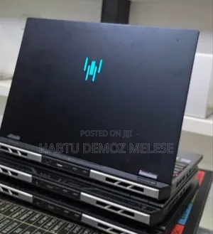 New Laptop Acer Predator Helios Neo 16 16GB Intel Core i9 SSD 1T