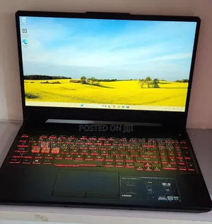 New Laptop Asus TUF Dash F15 16GB Intel Core i5 SSD 1T