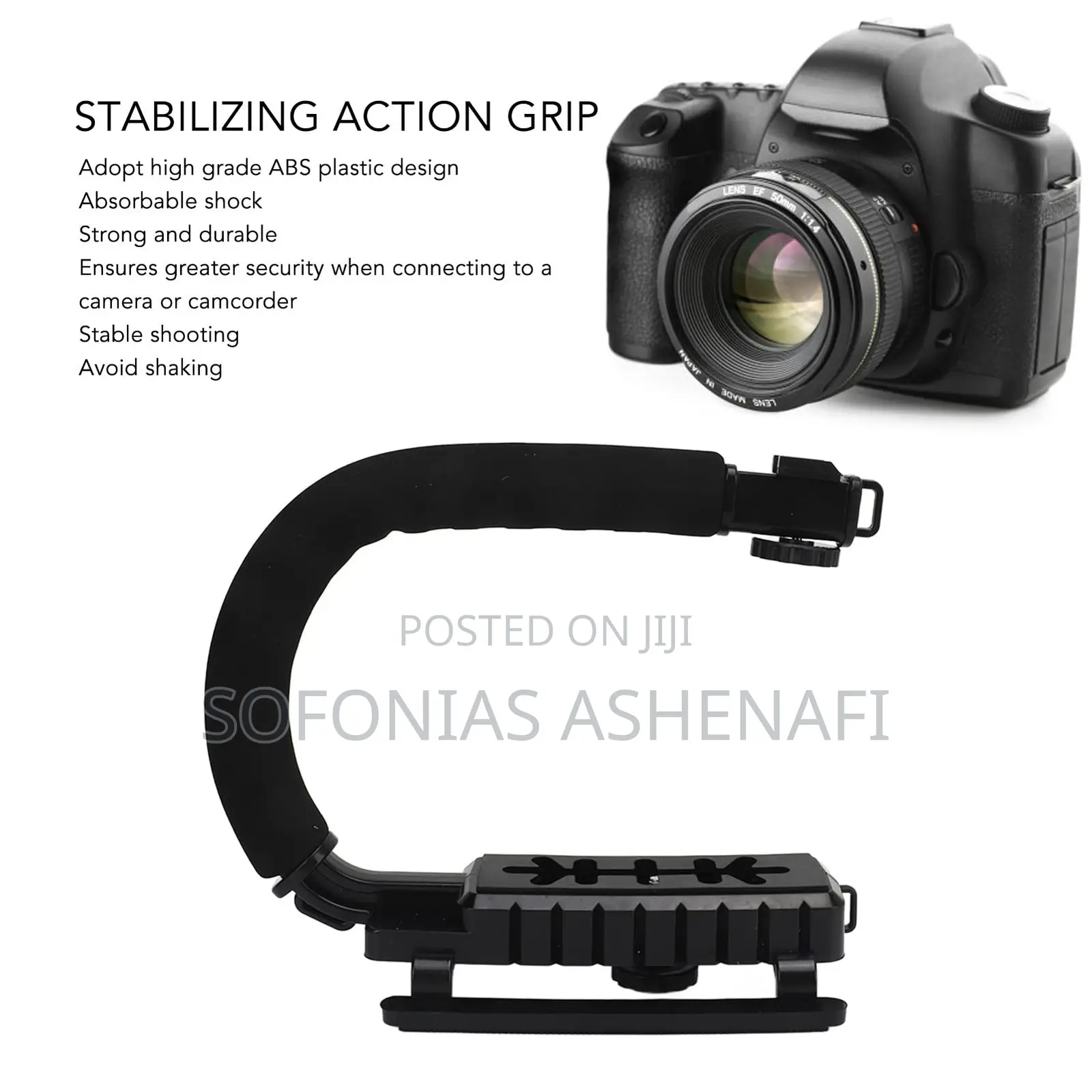 U Shape Hand Stabilizer