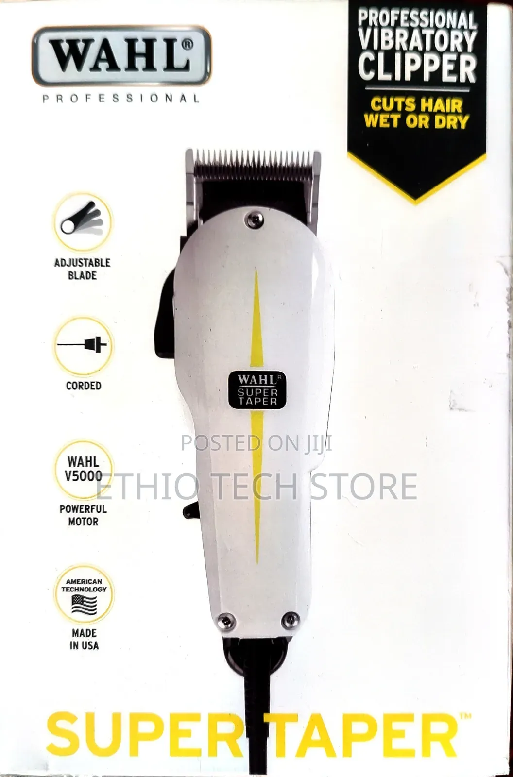 Wahl Professional Clipper