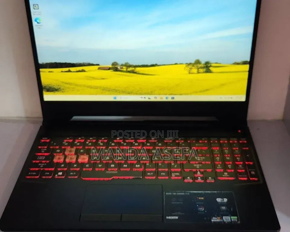 New Laptop Asus TUF Dash F15 16GB Intel Core i5 SSD 1T