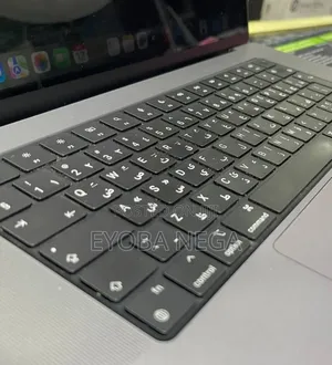 New Laptop Apple MacBook Pro M1 16GB Apple M1 Pro SSD 512GB