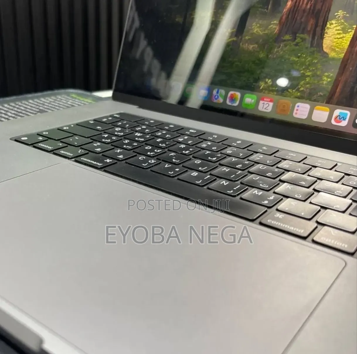 New Laptop Apple MacBook Pro M1 16GB Apple M1 Pro SSD 512GB