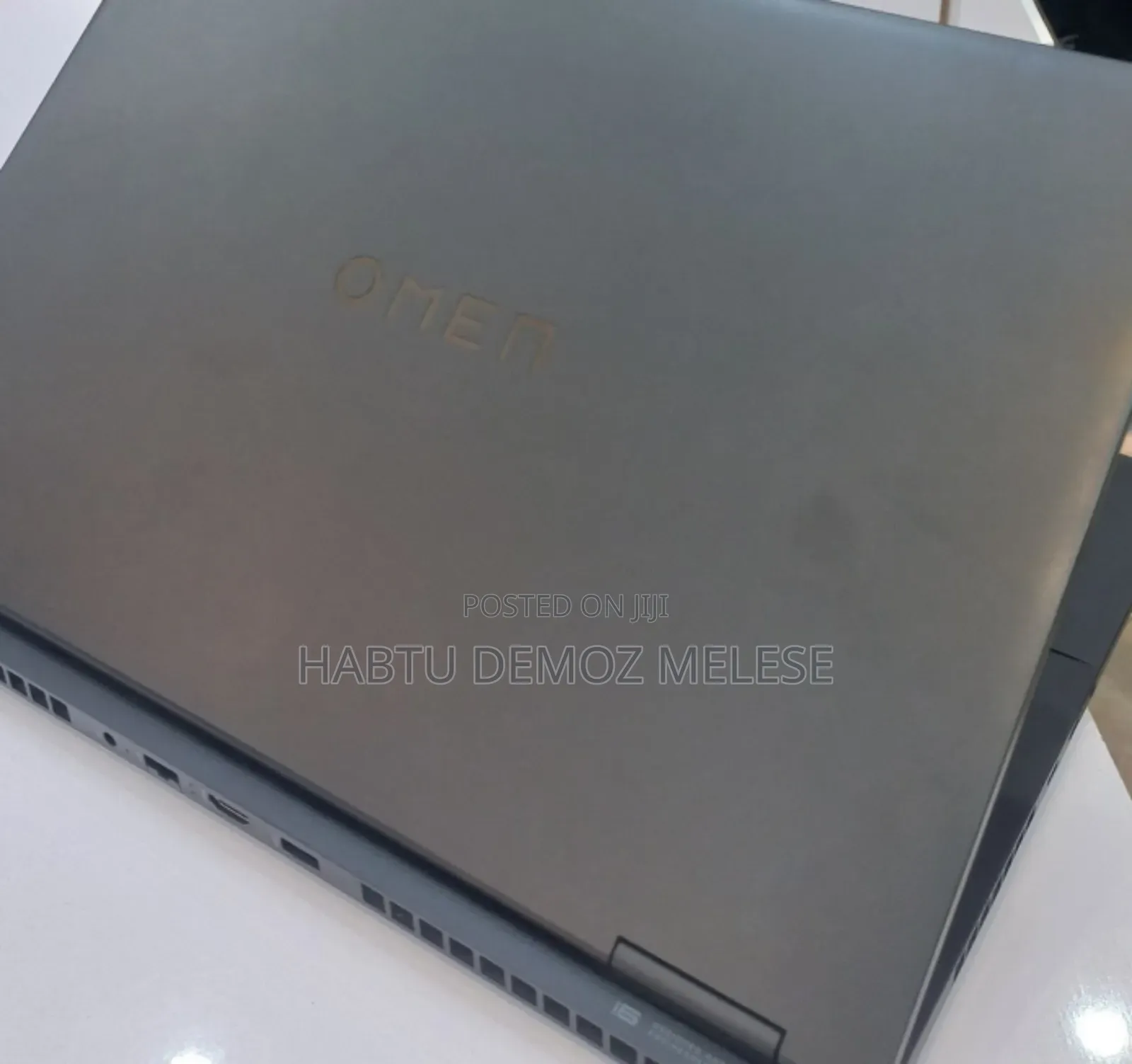 New Laptop HP Omen 16 16GB Intel Core i9 SSD 1T