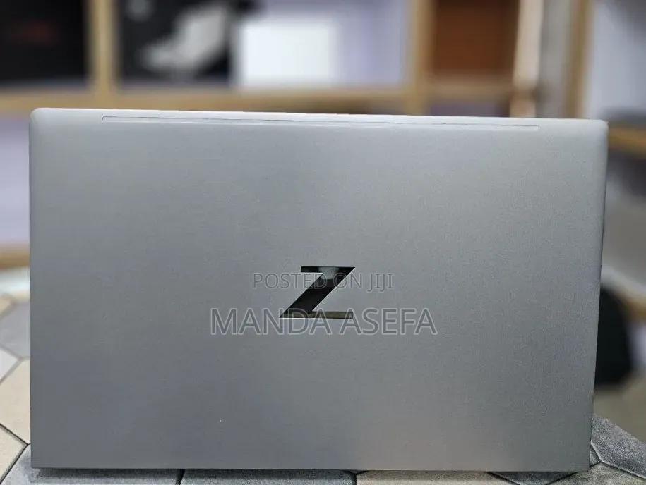New Laptop HP ZBook 15 16GB Intel Core i7 SSD 1T