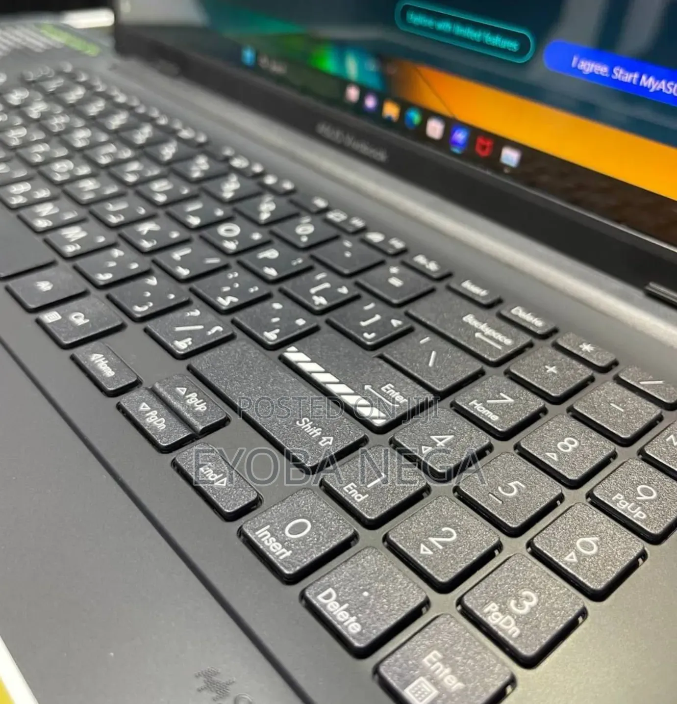 New Laptop Asus VivoBook 15 X505BA 16GB AMD Ryzen 5 SSD 512GB