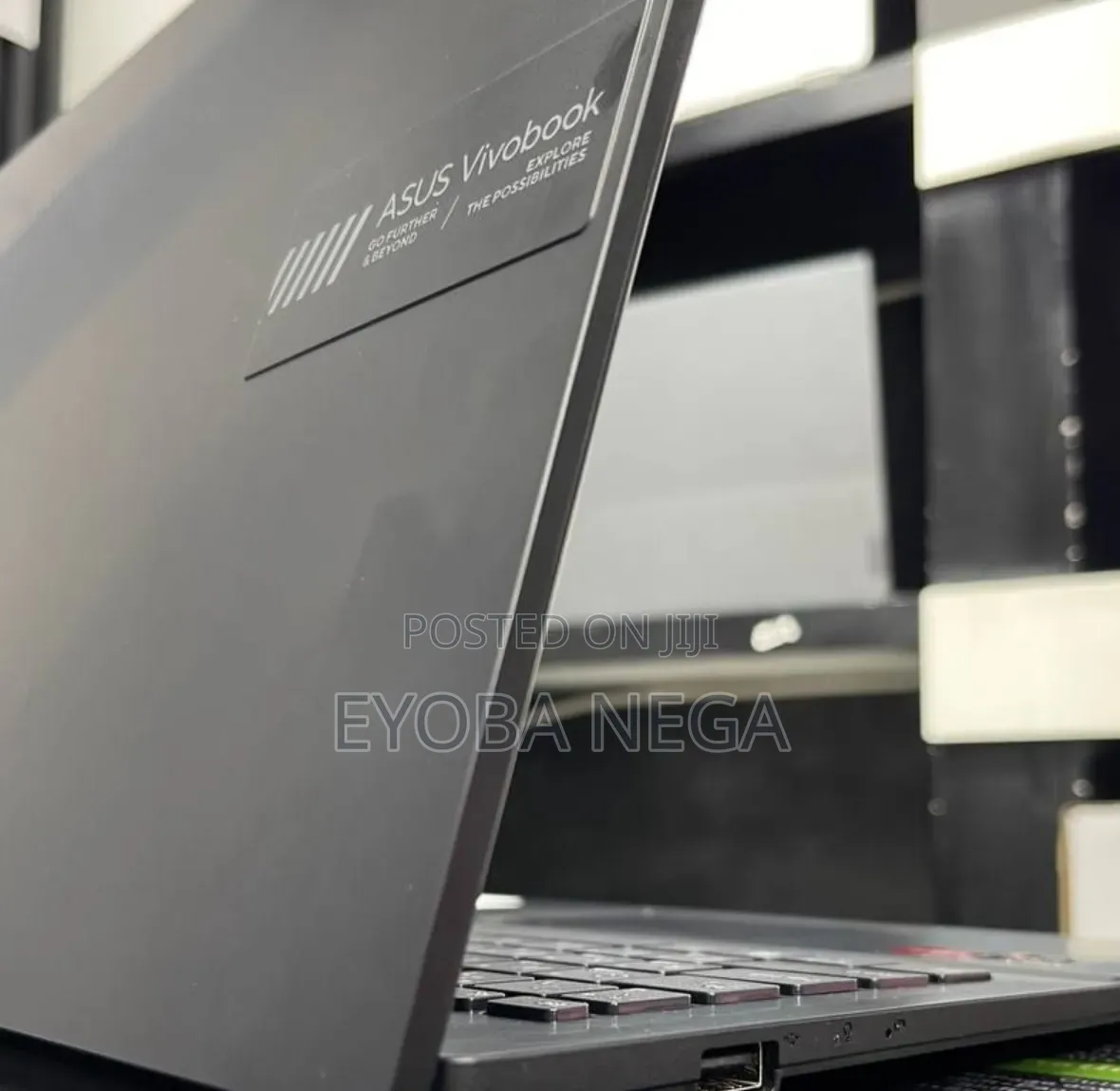 New Laptop Asus VivoBook 15 X505BA 16GB AMD Ryzen 5 SSD 512GB