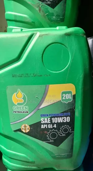 Sae 10w30 20liter