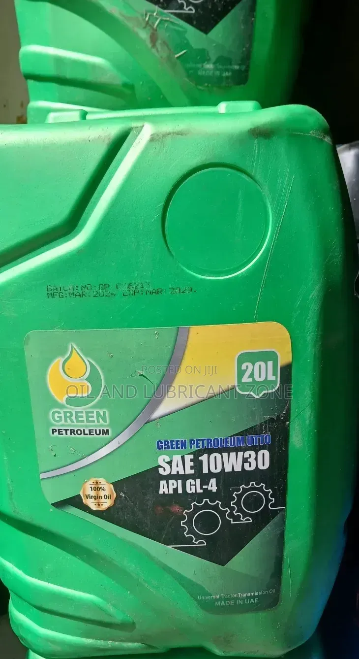 Sae 10w30 20liter