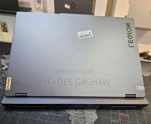 New Laptop Lenovo Legion 5 16GB AMD Ryzen 7 SSD 1T