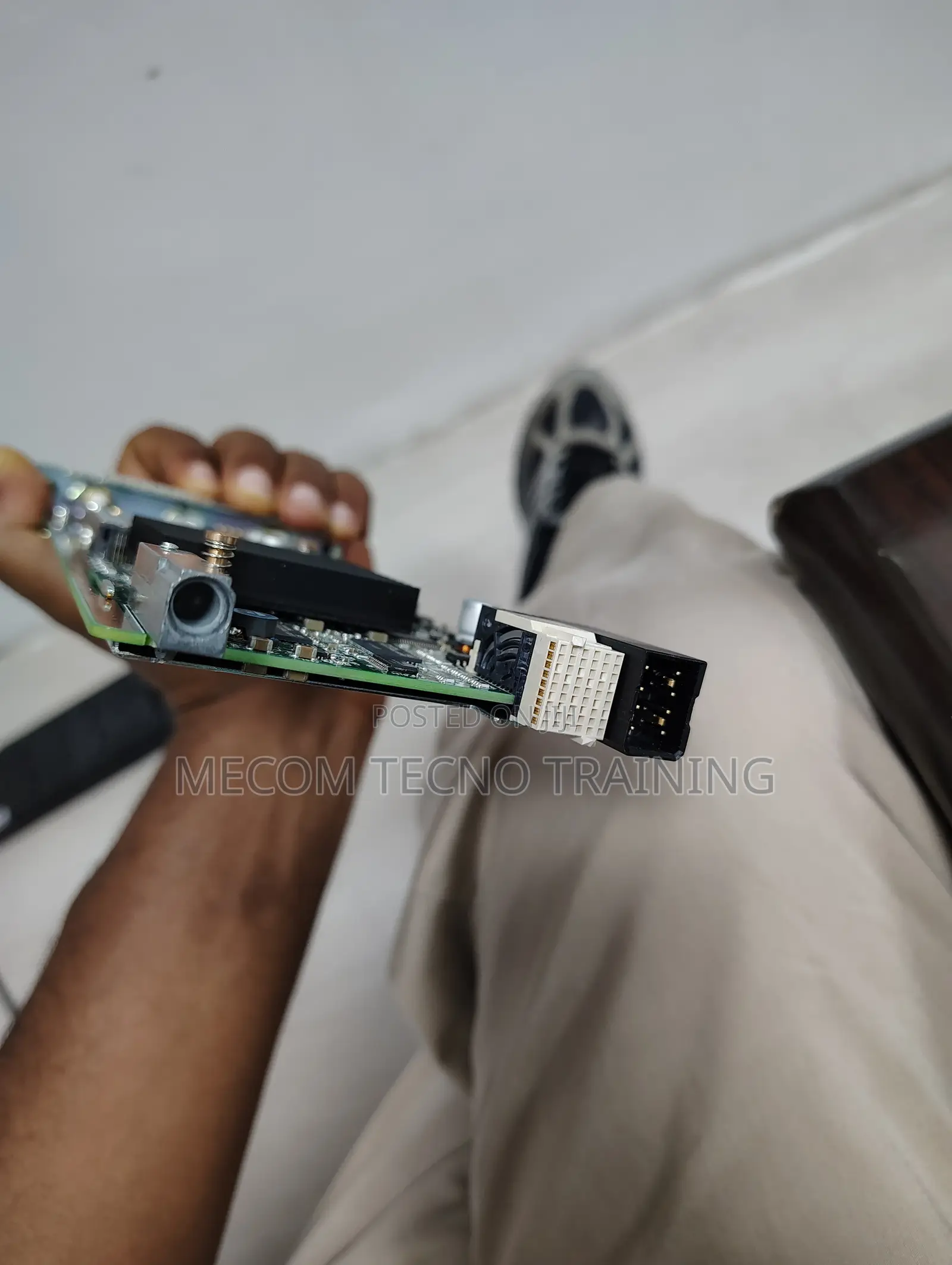 Huawei Interface Module