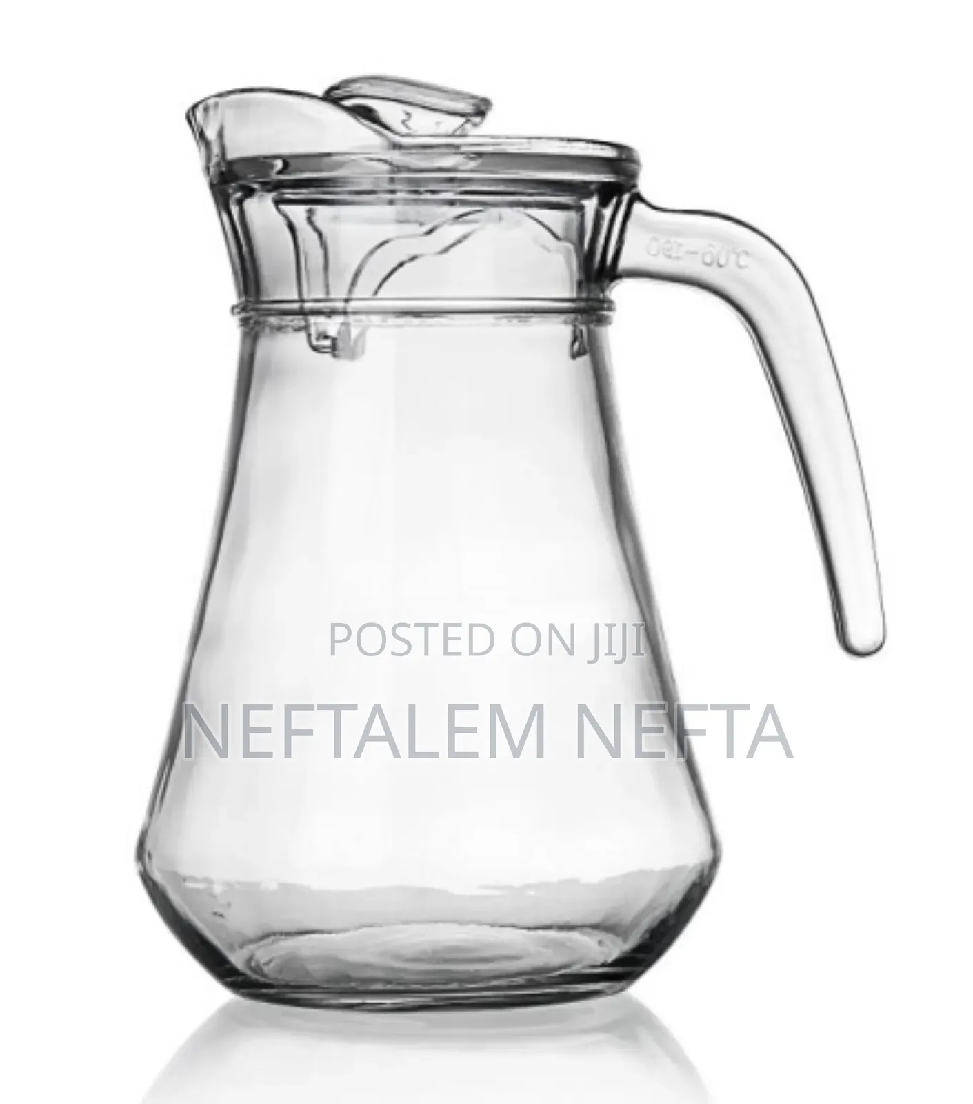 Water Jug With Spout