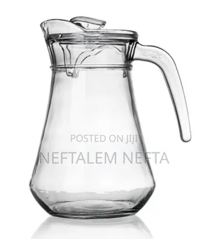 Water Jug With Spout