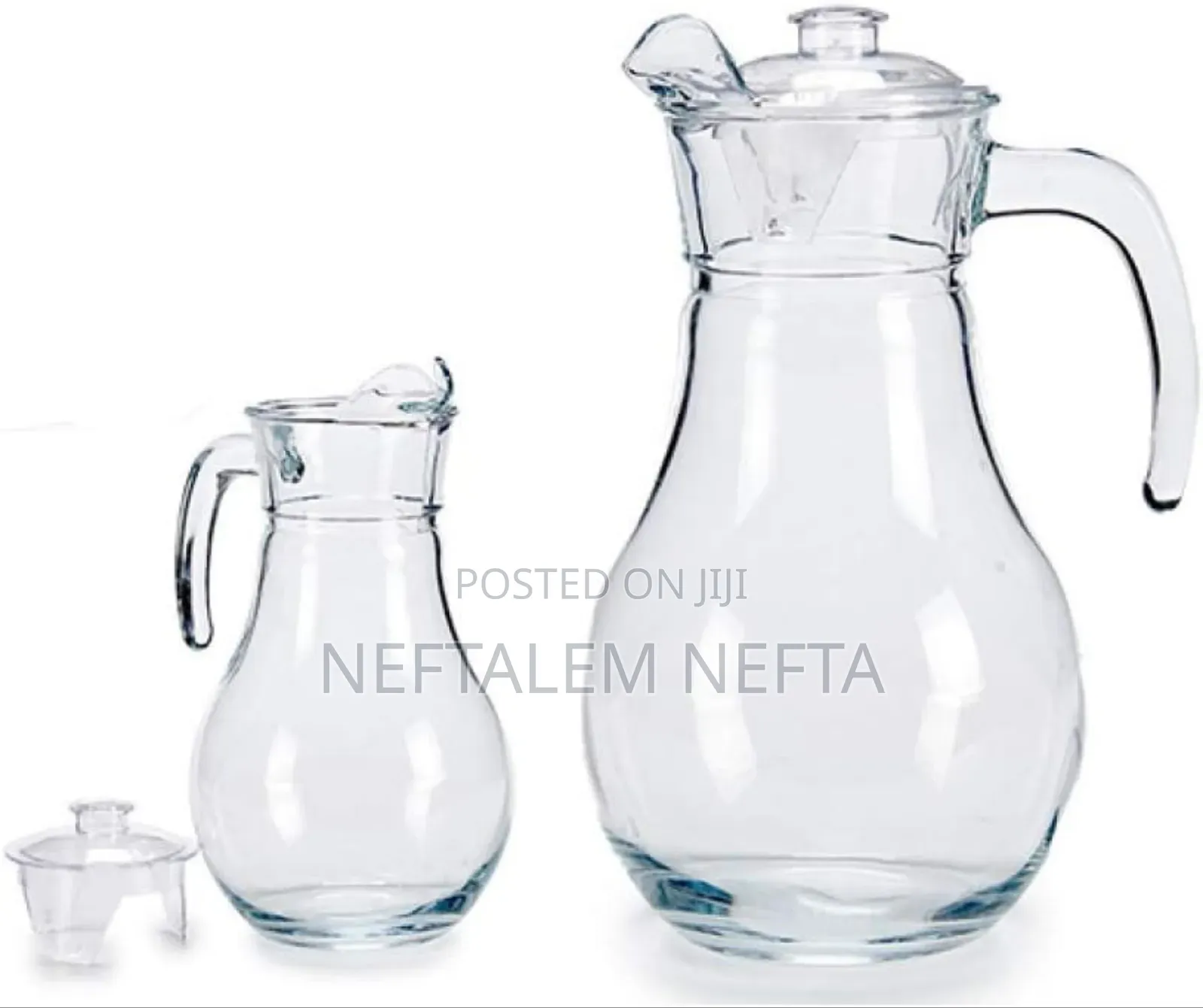 Water Jug With Spout