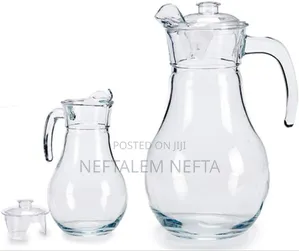 Water Jug With Spout