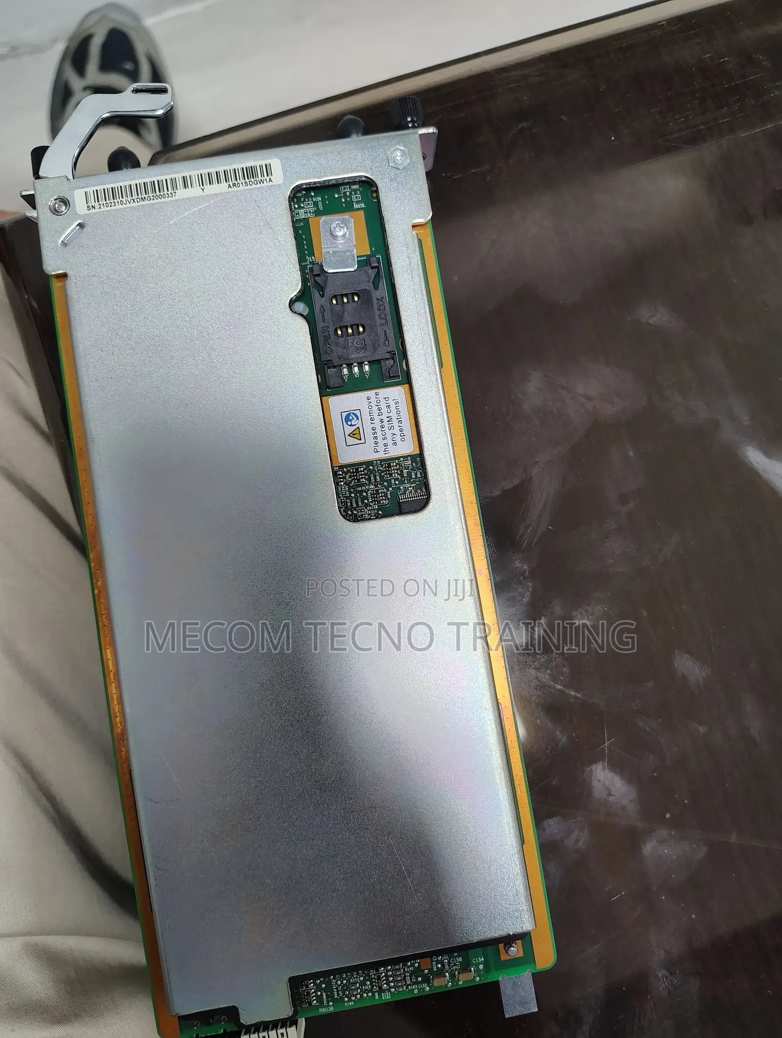 Huawei Interface Module