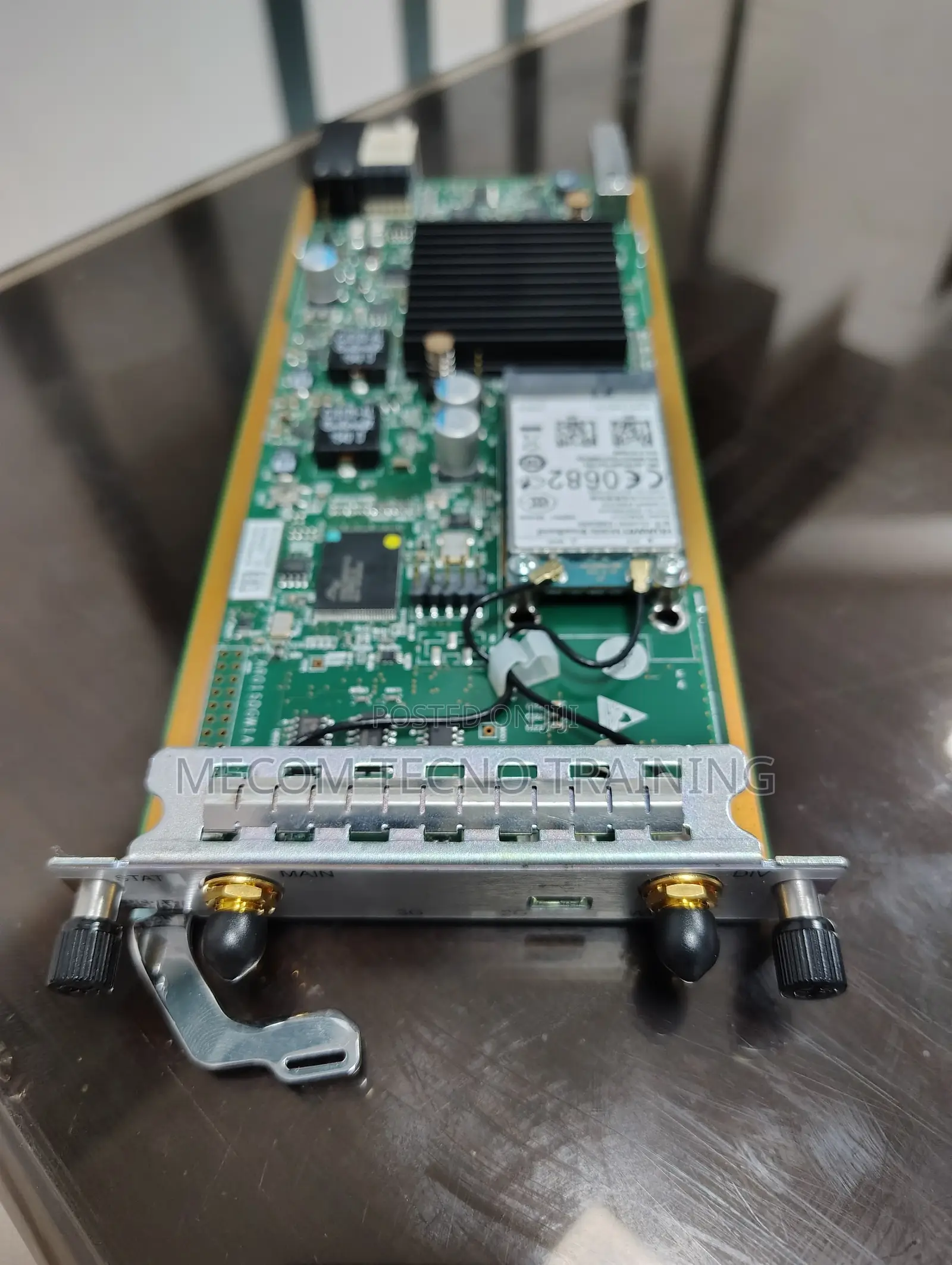 Huawei Interface Module