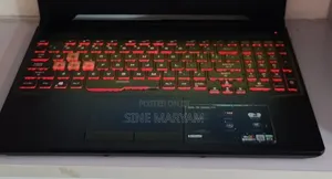 Laptop Asus TUF Gaming A15 16GB Intel Core i5 SSD 1T
