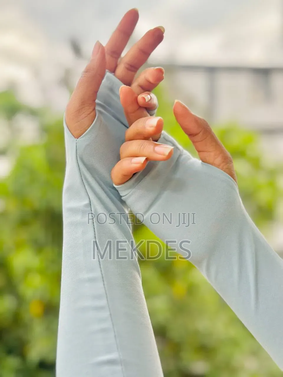 Hand Gloves( Uv Protection )