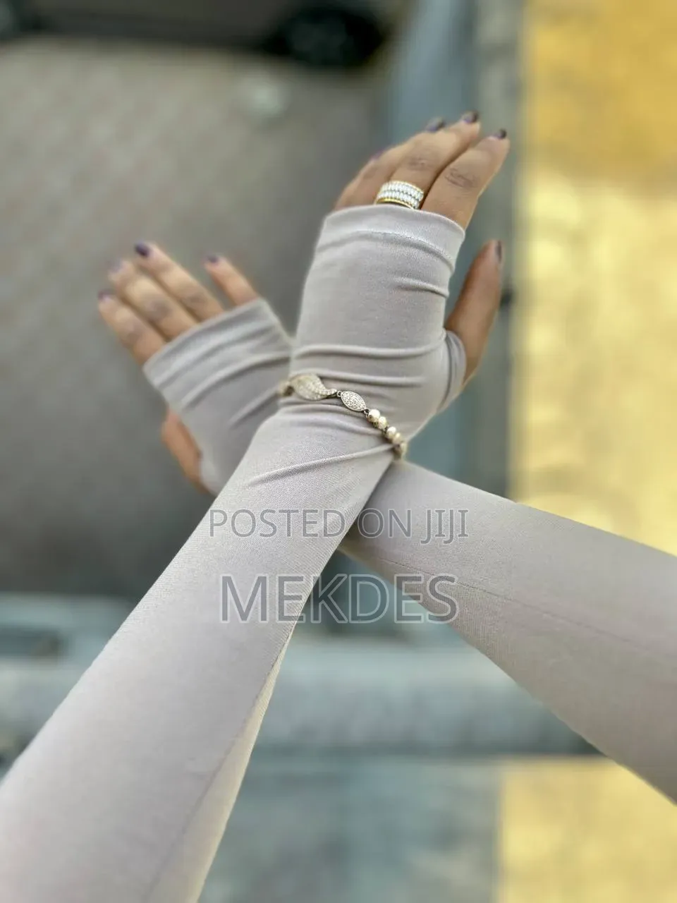 Hand Gloves( Uv Protection )