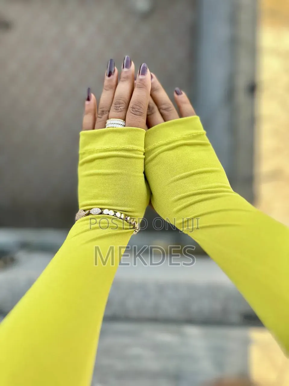 Hand Gloves( Uv Protection )