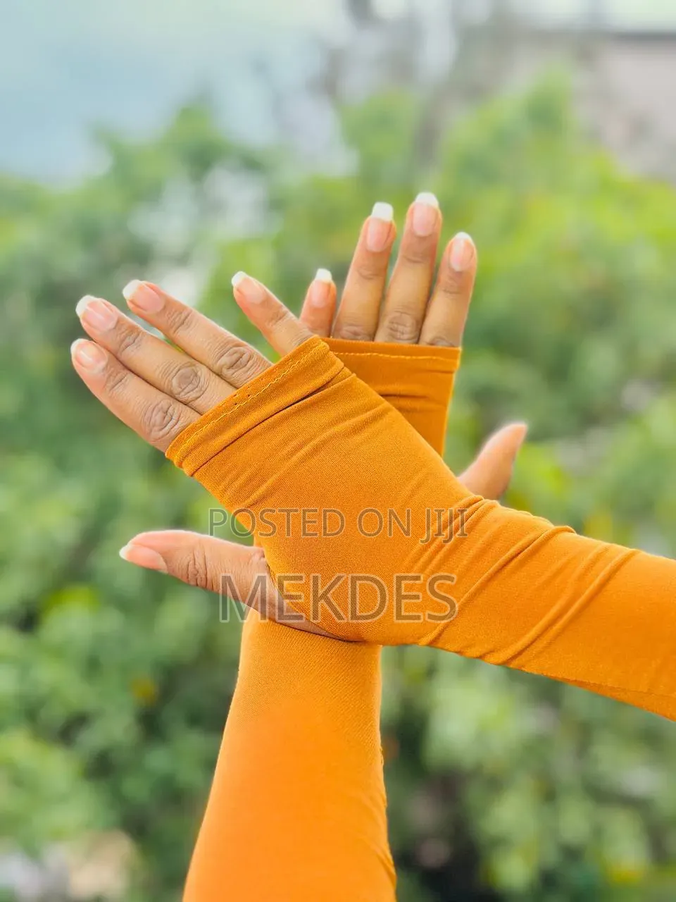 Hand Gloves( Uv Protection )