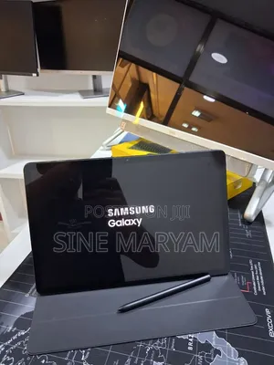 New Samsung Galaxy Tab S7 FE 64 GB Black