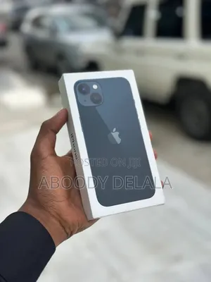 New Apple iPhone 13 128 GB Blue