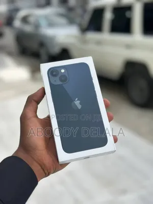 New Apple iPhone 13 128 GB Blue