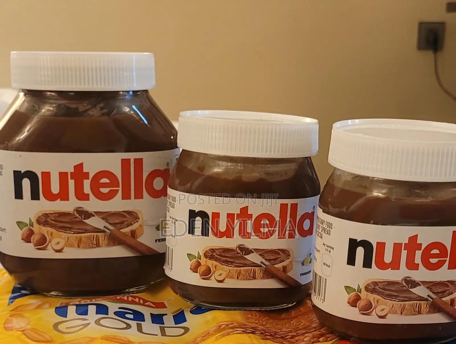 Nutala Chocolate 750g and 350g