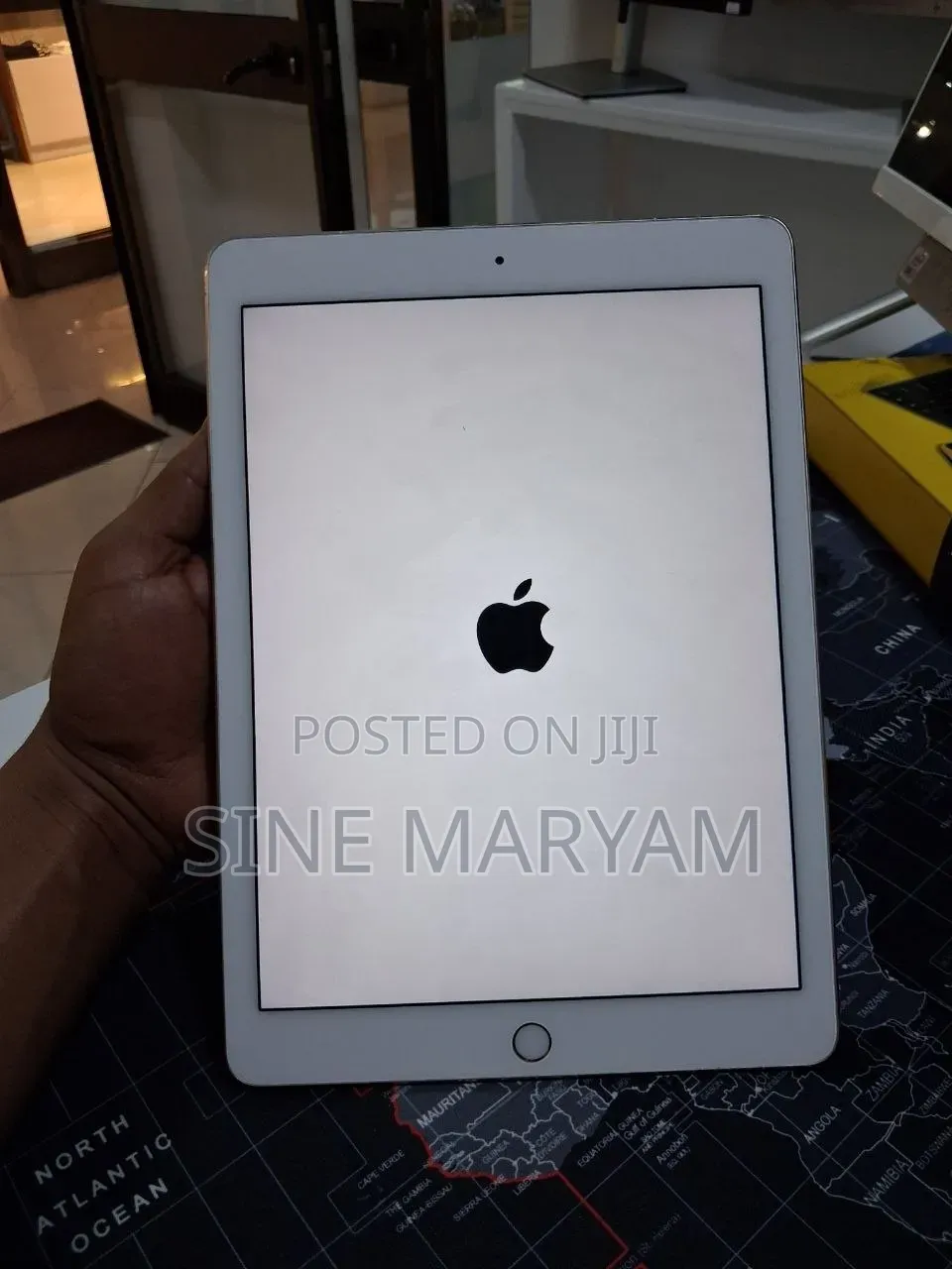 New Apple iPad Pro 128 GB Silver