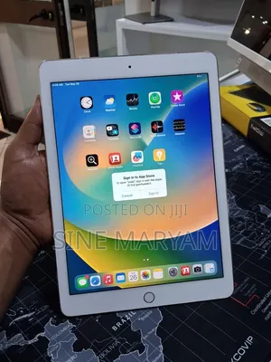 New Apple iPad Pro 128 GB Silver
