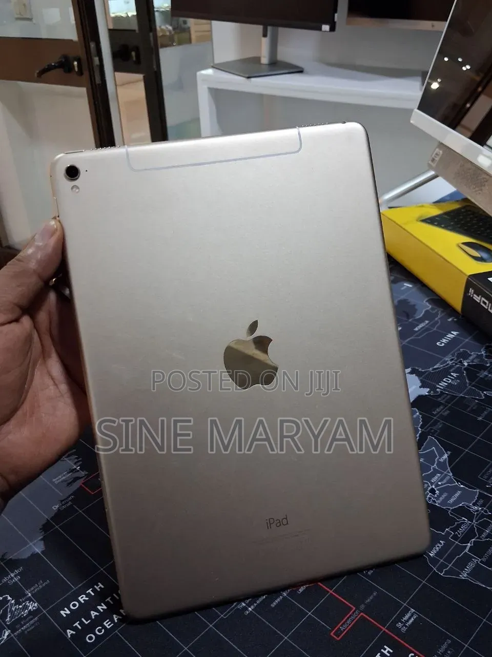 New Apple iPad Pro 128 GB Silver