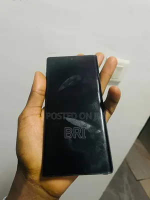 Samsung Galaxy Note 10 Plus 256 GB Black