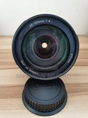 Canon Lens