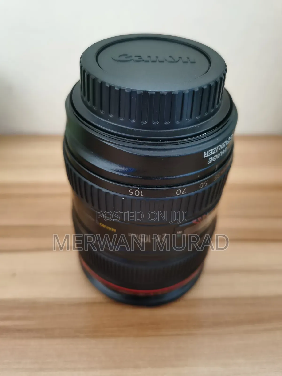 Canon Lens