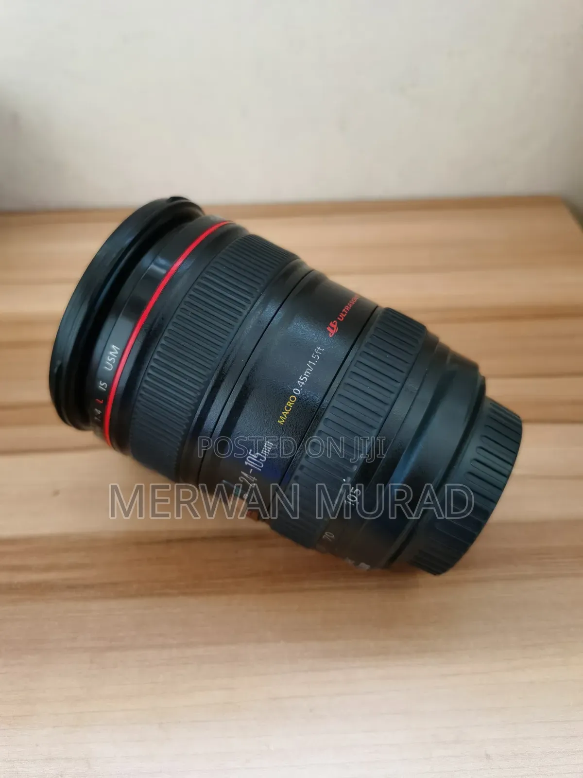 Canon Lens
