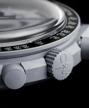 Omega * Swatch Collab