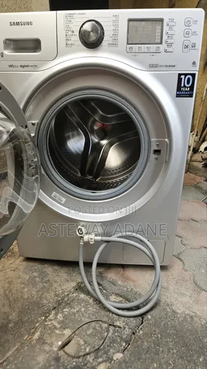 Samsung Ecobubble 10kg Front Load Washing Machine