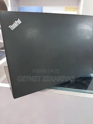 New Laptop Lenovo ThinkPad X270 8GB Intel Core i7 SSD 256GB